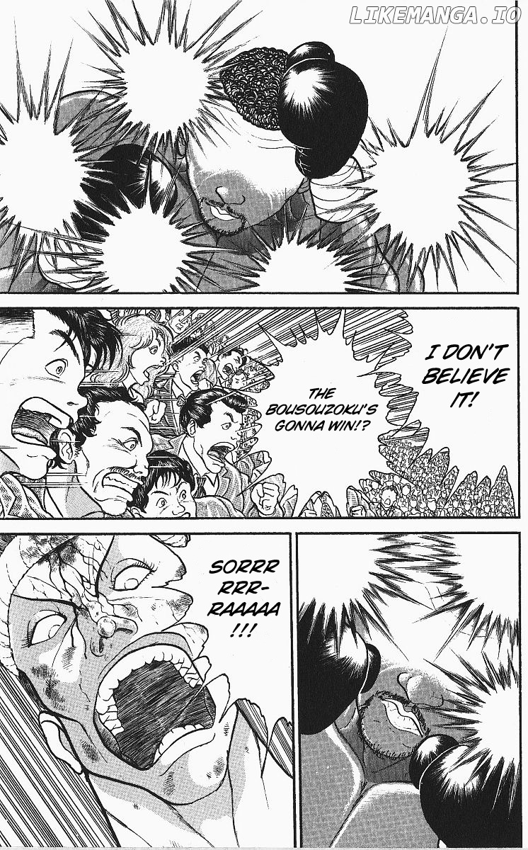 Grappler Baki chapter 248 - page 6