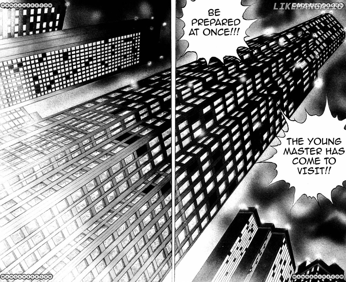 Grappler Baki chapter 78 - page 2