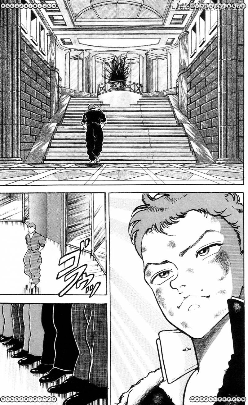 Grappler Baki chapter 78 - page 4