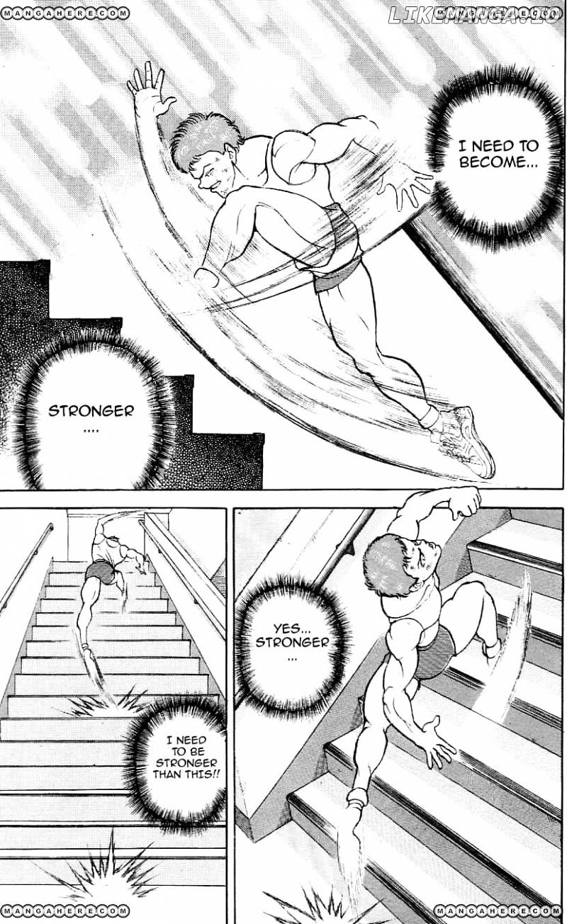 Grappler Baki chapter 78 - page 7