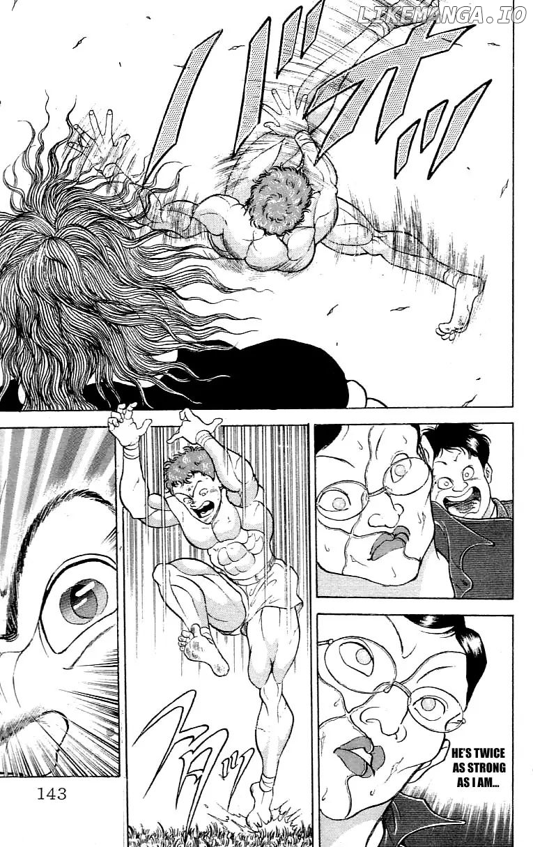 Grappler Baki chapter 168 - page 13