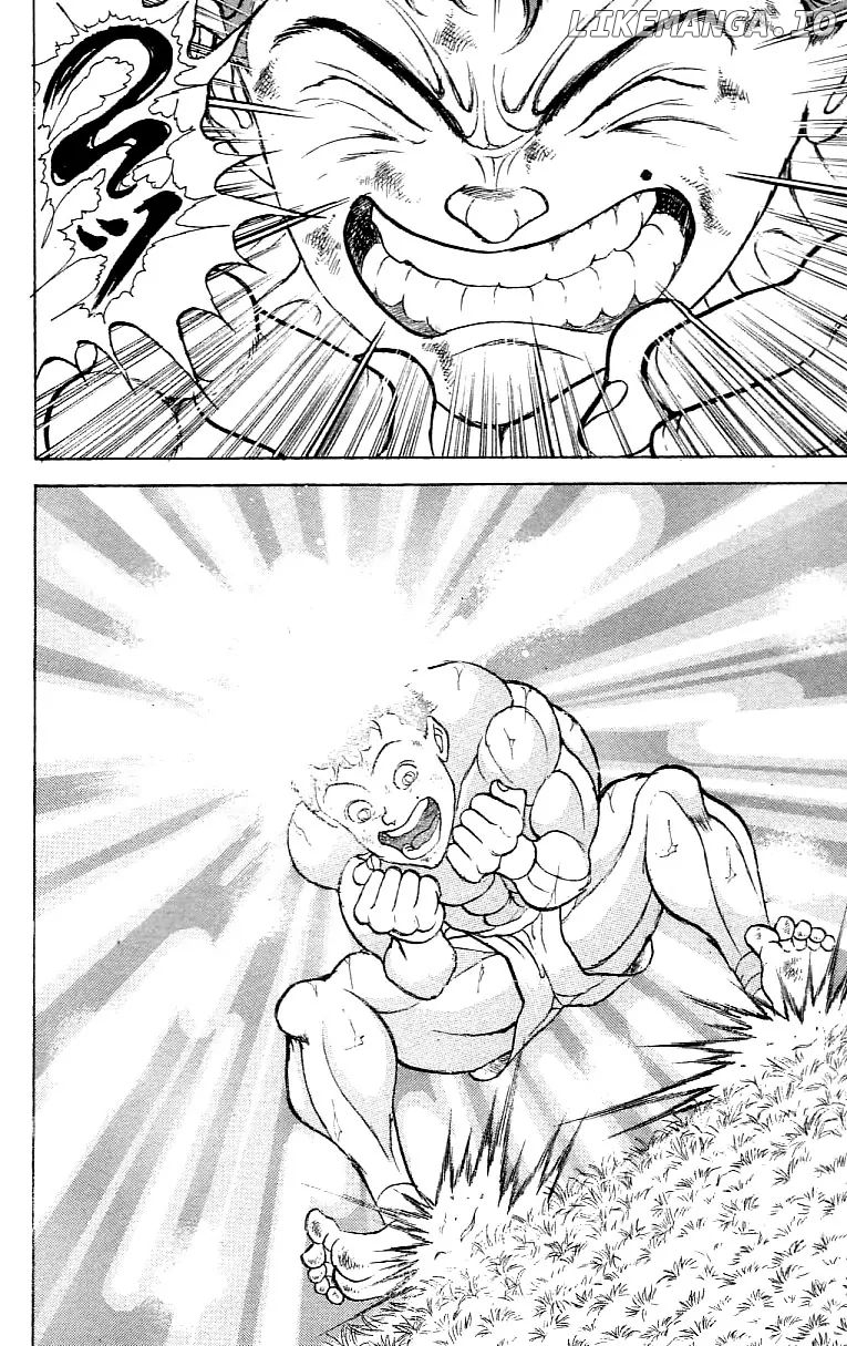 Grappler Baki chapter 168 - page 14