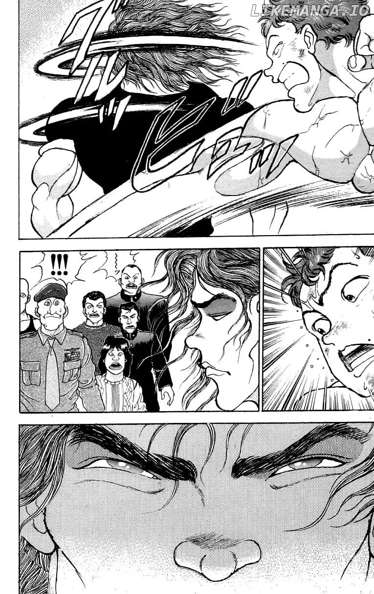 Grappler Baki chapter 168 - page 16