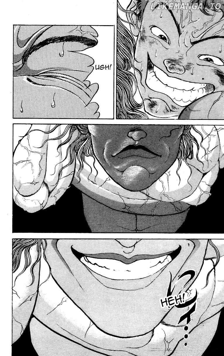 Grappler Baki chapter 168 - page 5