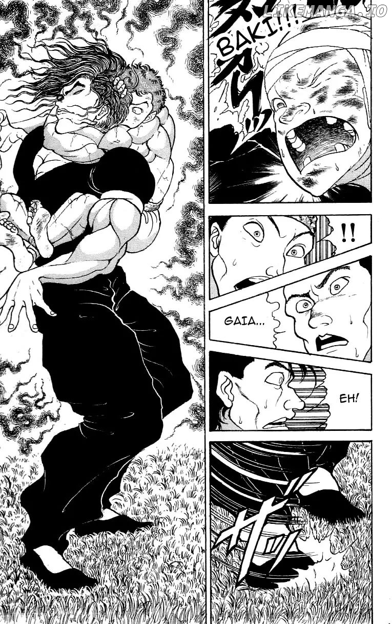 Grappler Baki chapter 168 - page 6