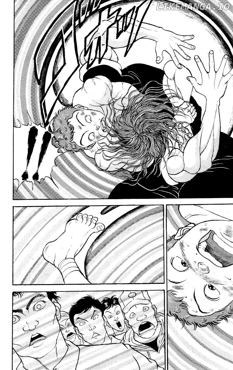 Grappler Baki chapter 168 - page 7