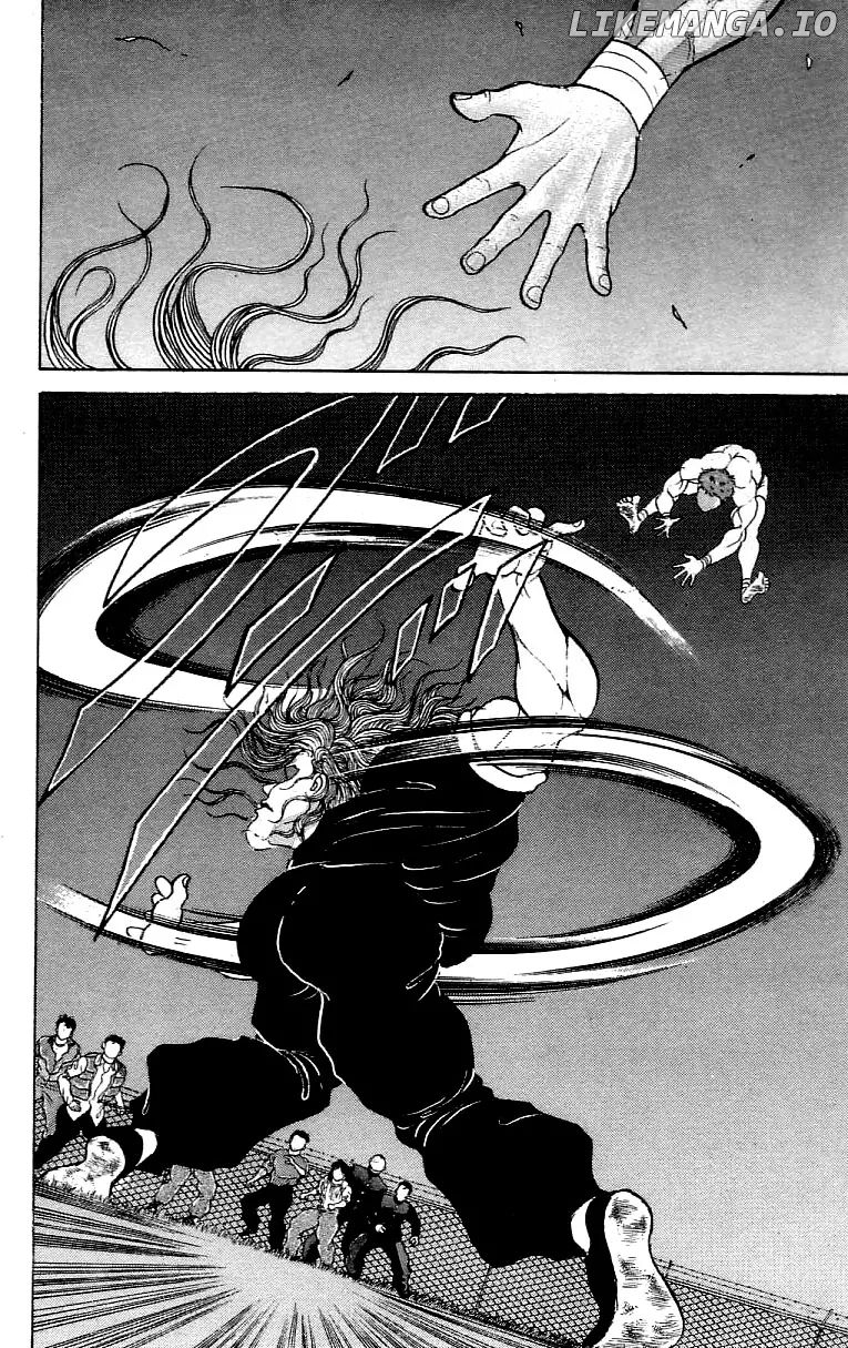 Grappler Baki chapter 168 - page 9