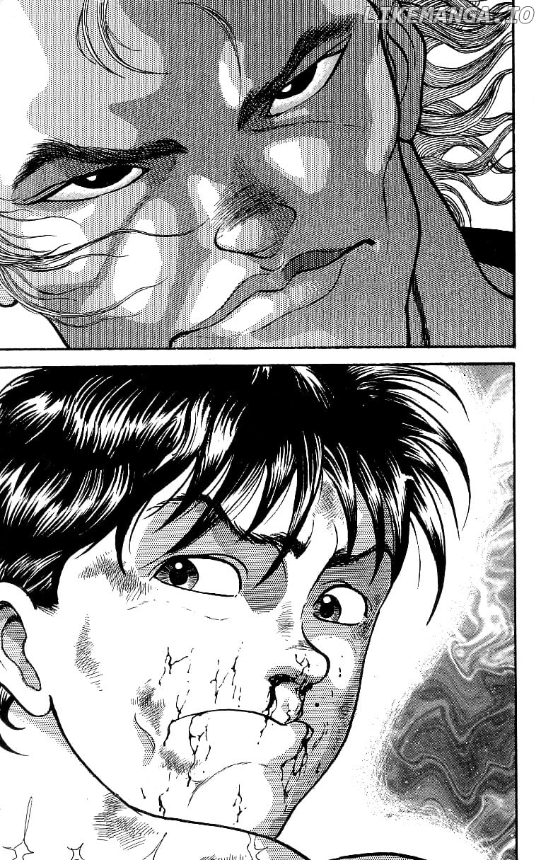 Grappler Baki chapter 227 - page 17