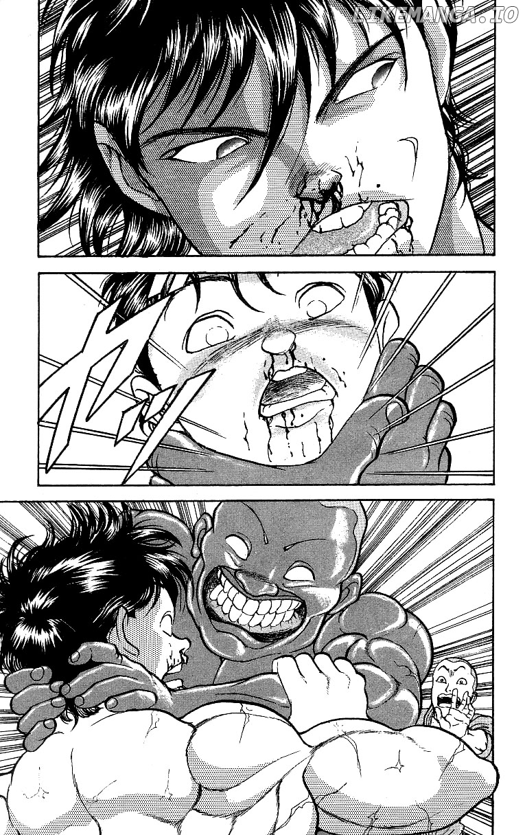 Grappler Baki chapter 227 - page 19