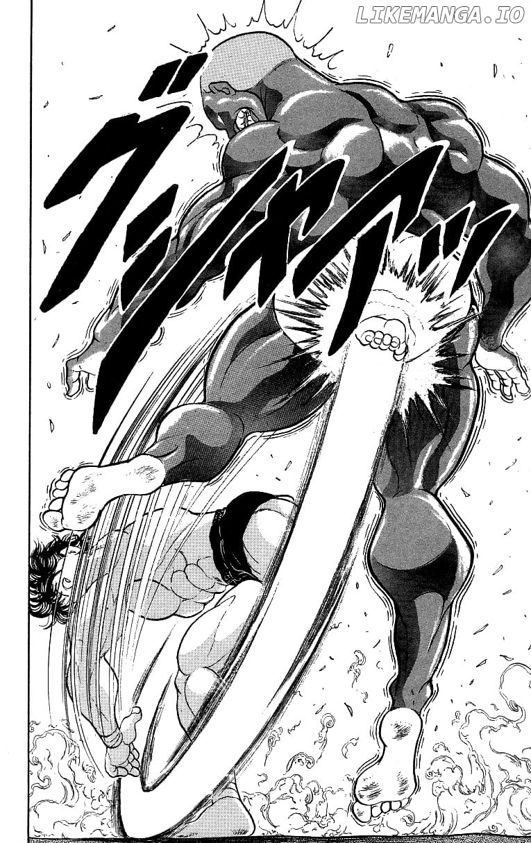Grappler Baki chapter 227 - page 24
