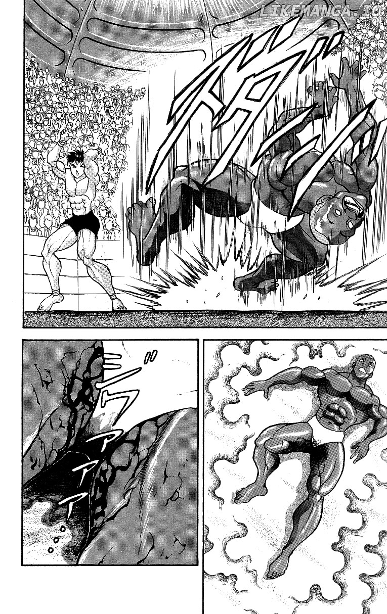 Grappler Baki chapter 227 - page 26