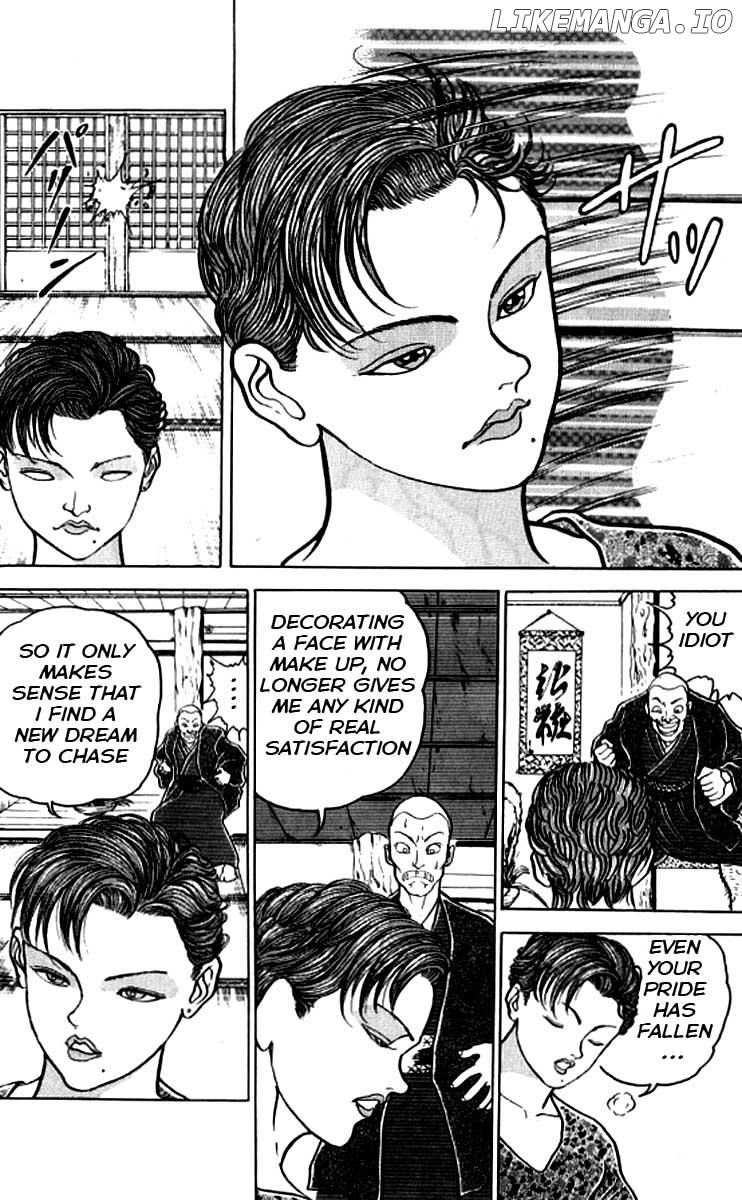 Grappler Baki chapter 116.5 - page 11