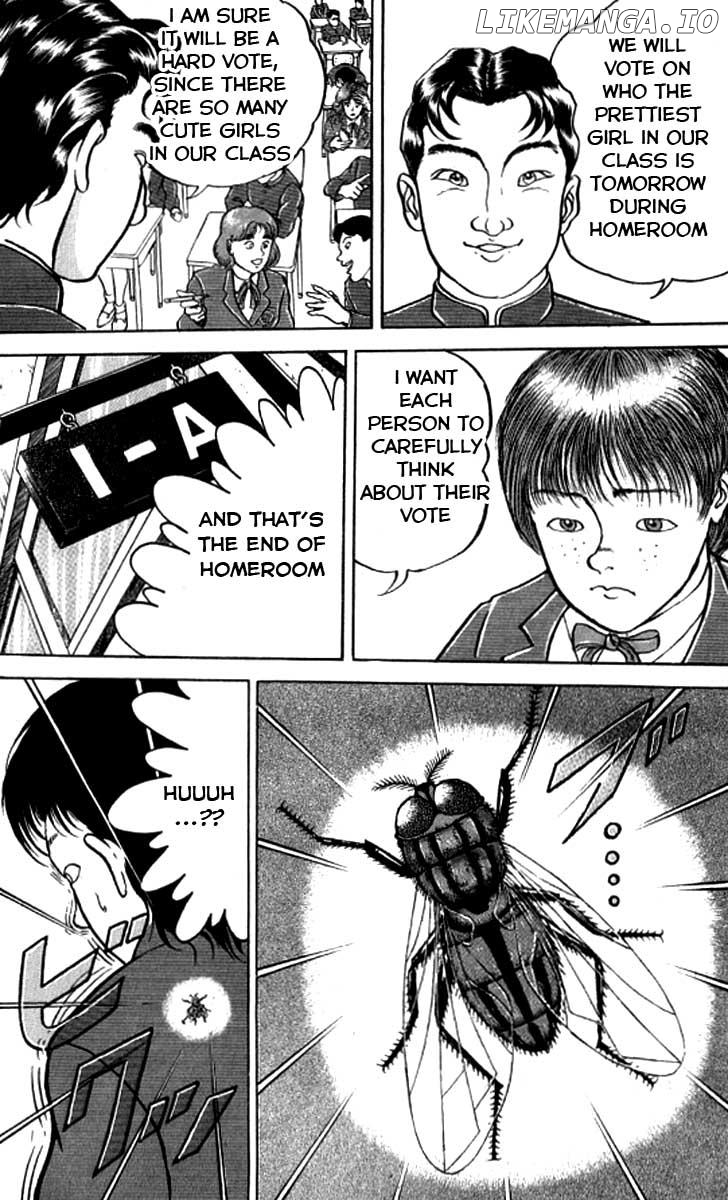 Grappler Baki chapter 116.5 - page 14