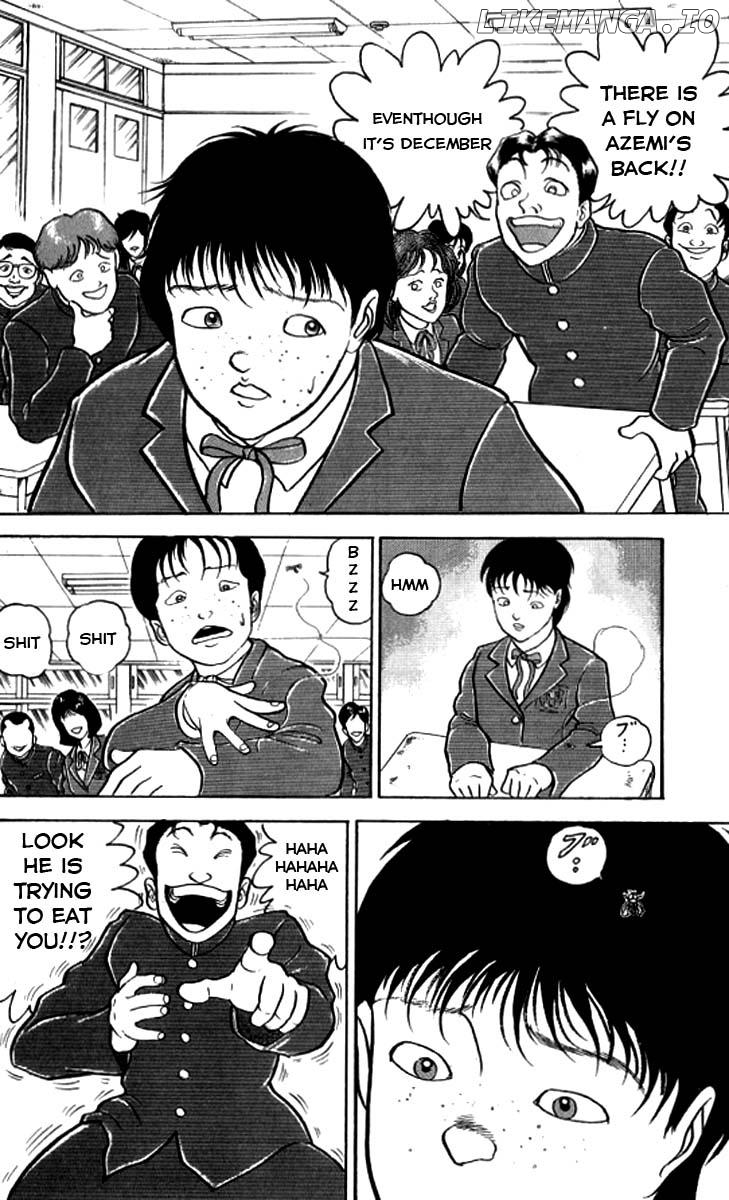 Grappler Baki chapter 116.5 - page 15