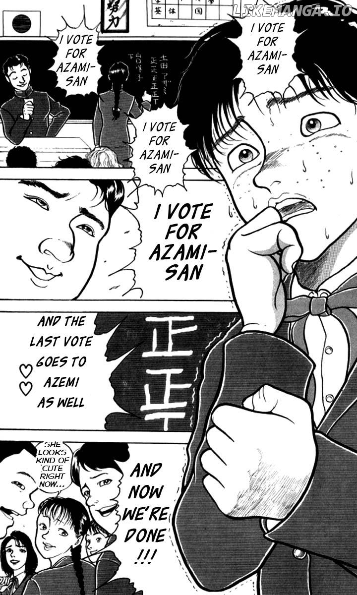 Grappler Baki chapter 116.5 - page 19