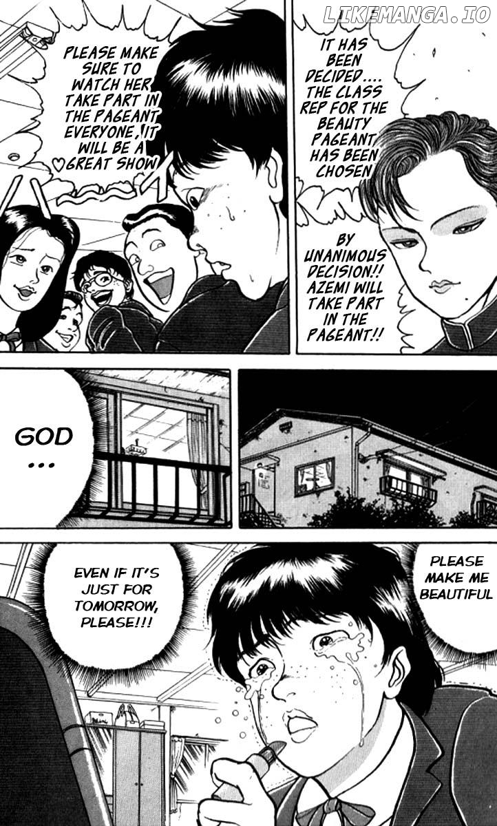Grappler Baki chapter 116.5 - page 20