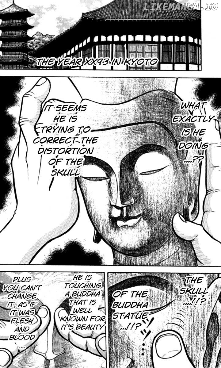 Grappler Baki chapter 116.5 - page 3