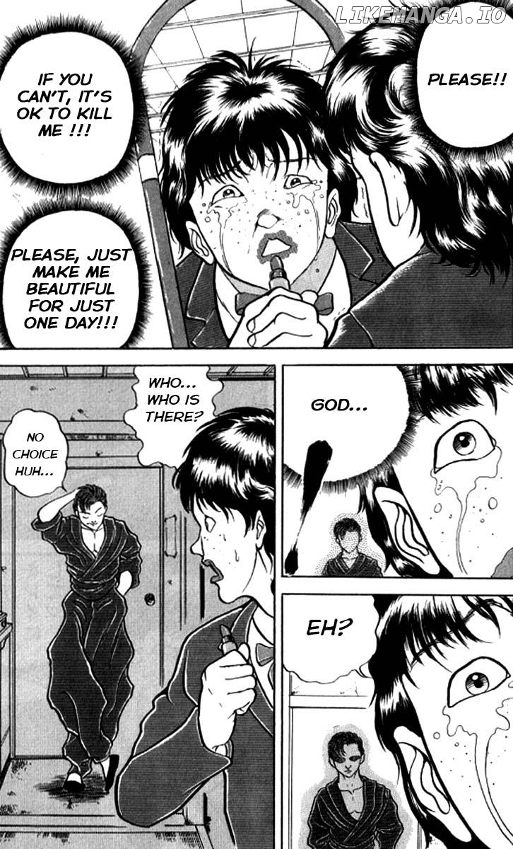 Grappler Baki chapter 116.5 - page 21