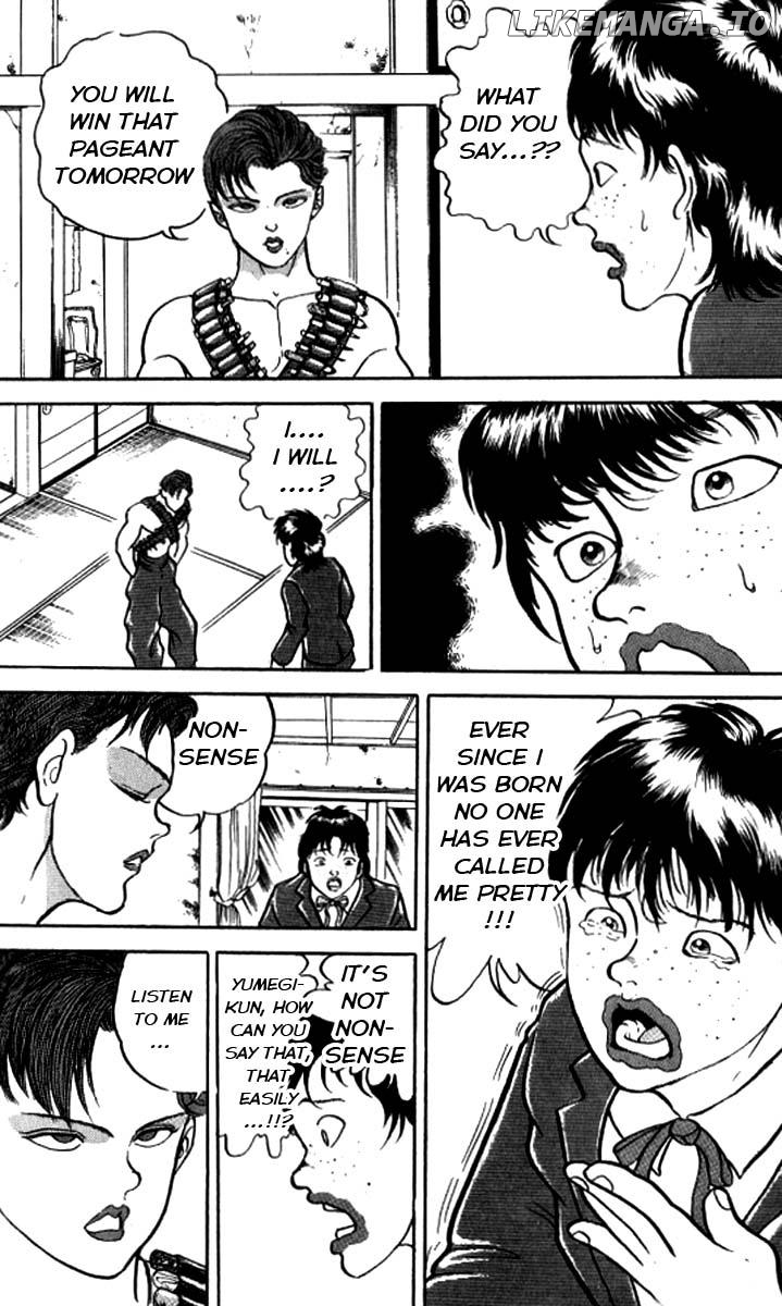 Grappler Baki chapter 116.5 - page 23