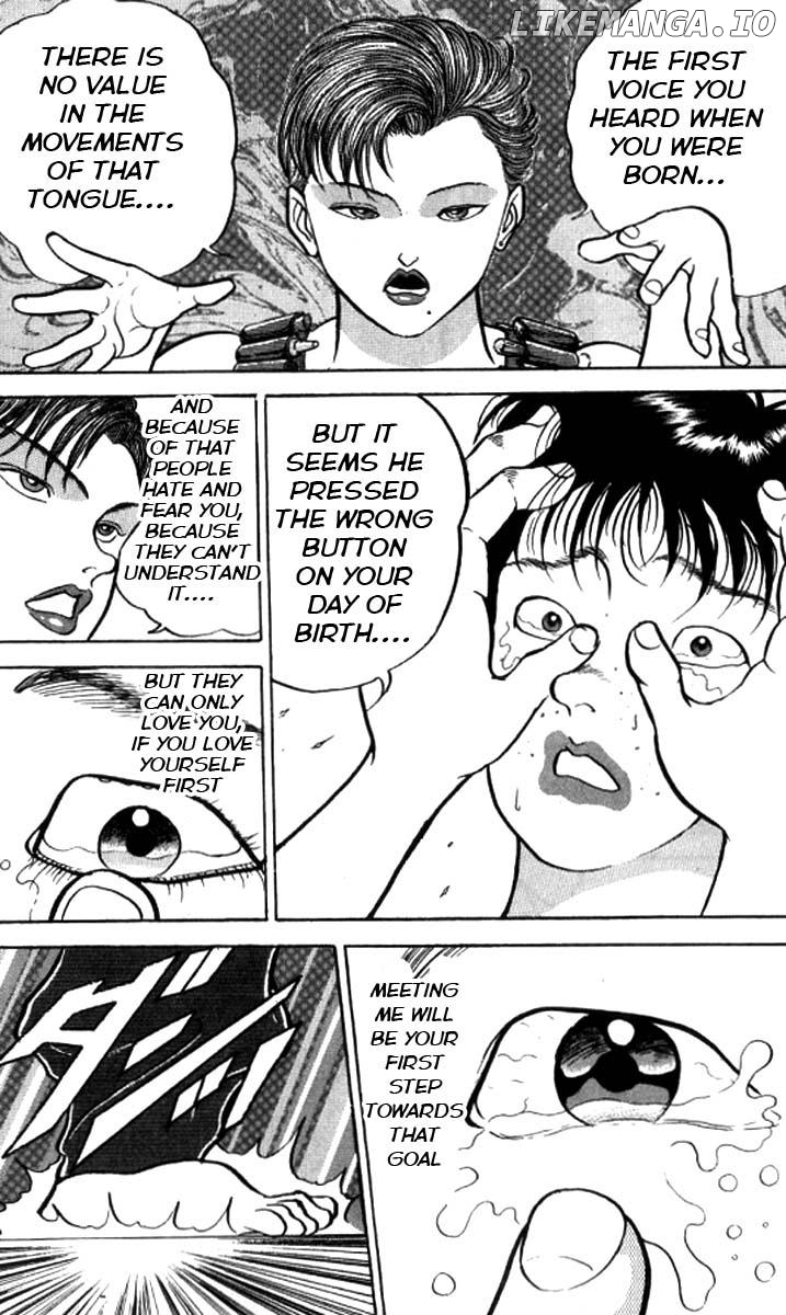 Grappler Baki chapter 116.5 - page 24
