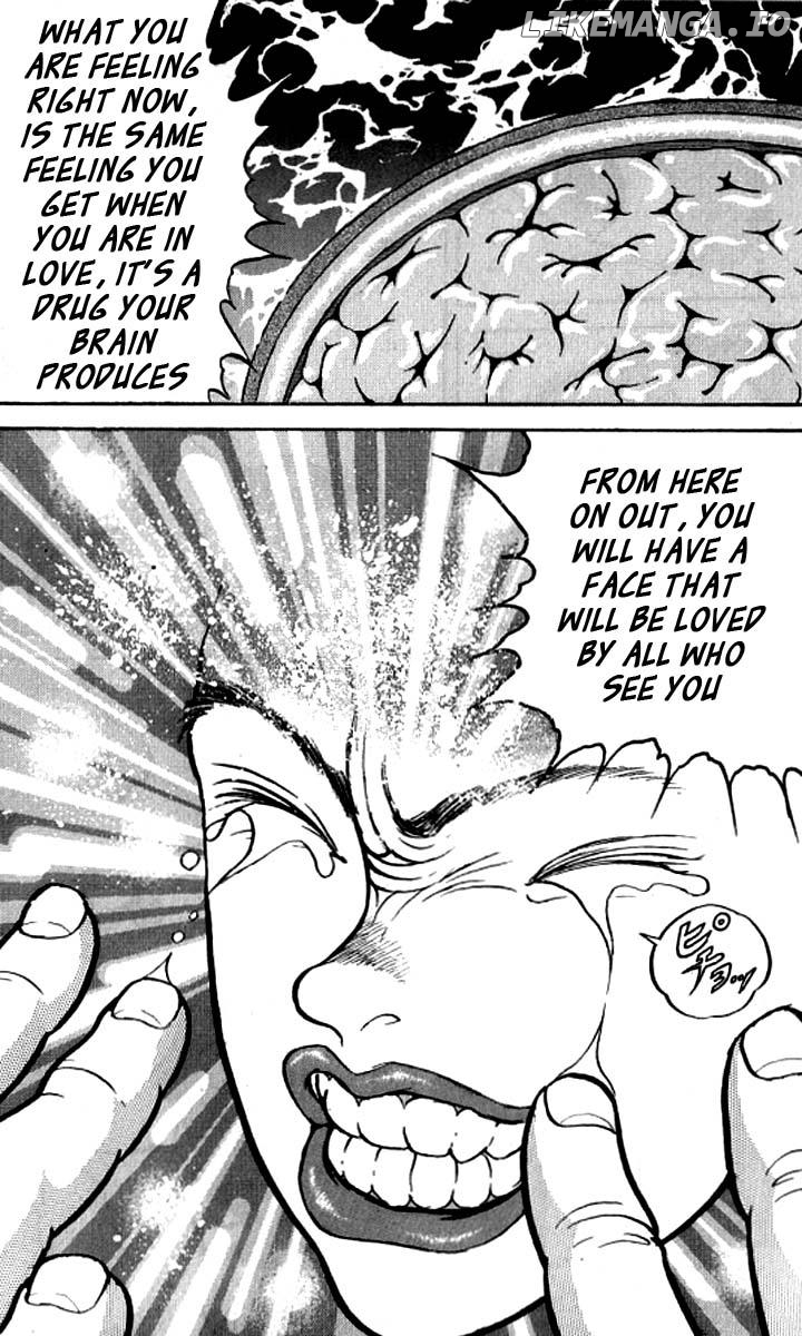Grappler Baki chapter 116.5 - page 26