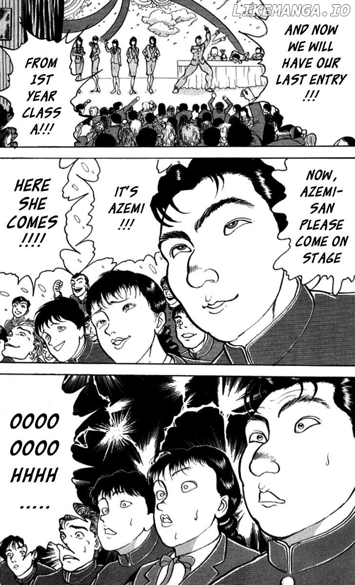 Grappler Baki chapter 116.5 - page 28