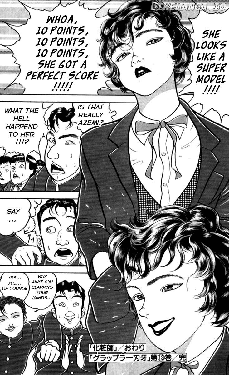 Grappler Baki chapter 116.5 - page 29