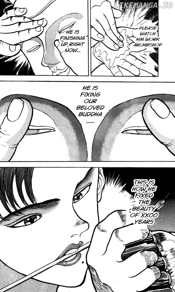 Grappler Baki chapter 116.5 - page 5