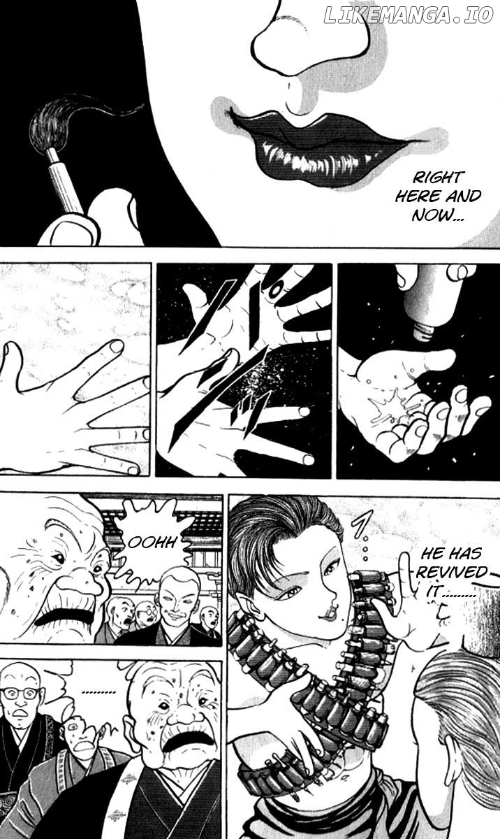 Grappler Baki chapter 116.5 - page 6