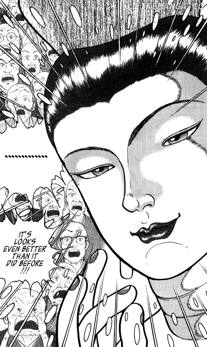 Grappler Baki chapter 116.5 - page 7