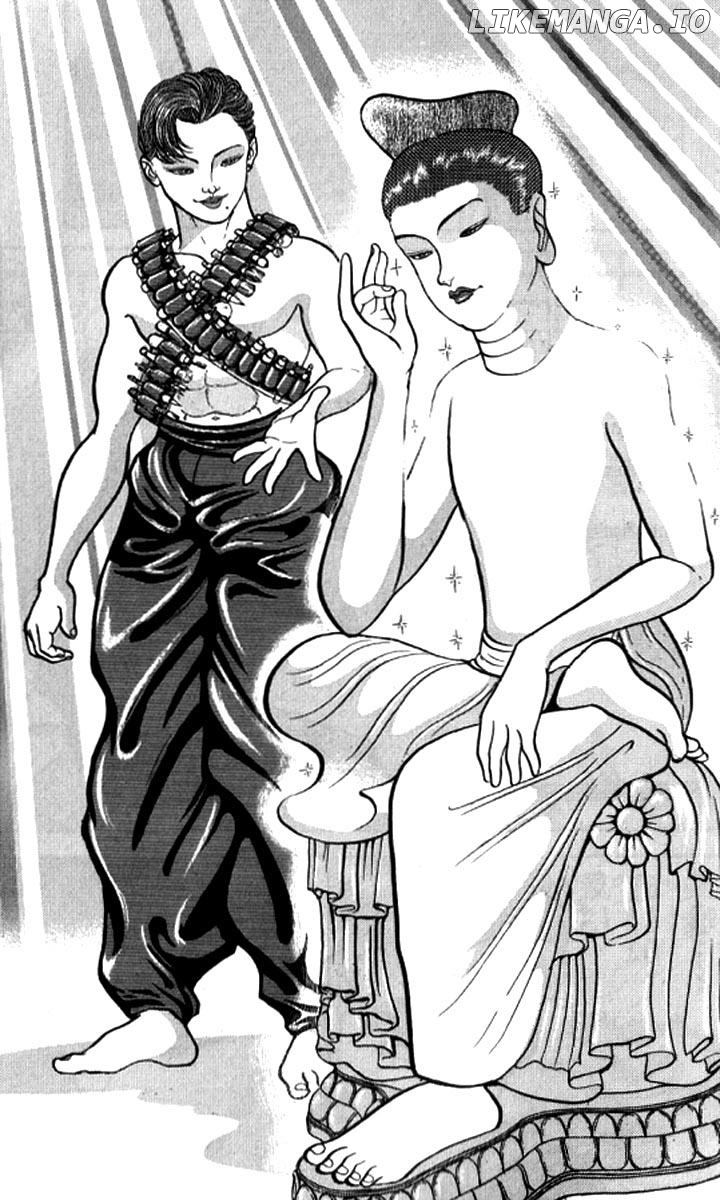 Grappler Baki chapter 116.5 - page 8