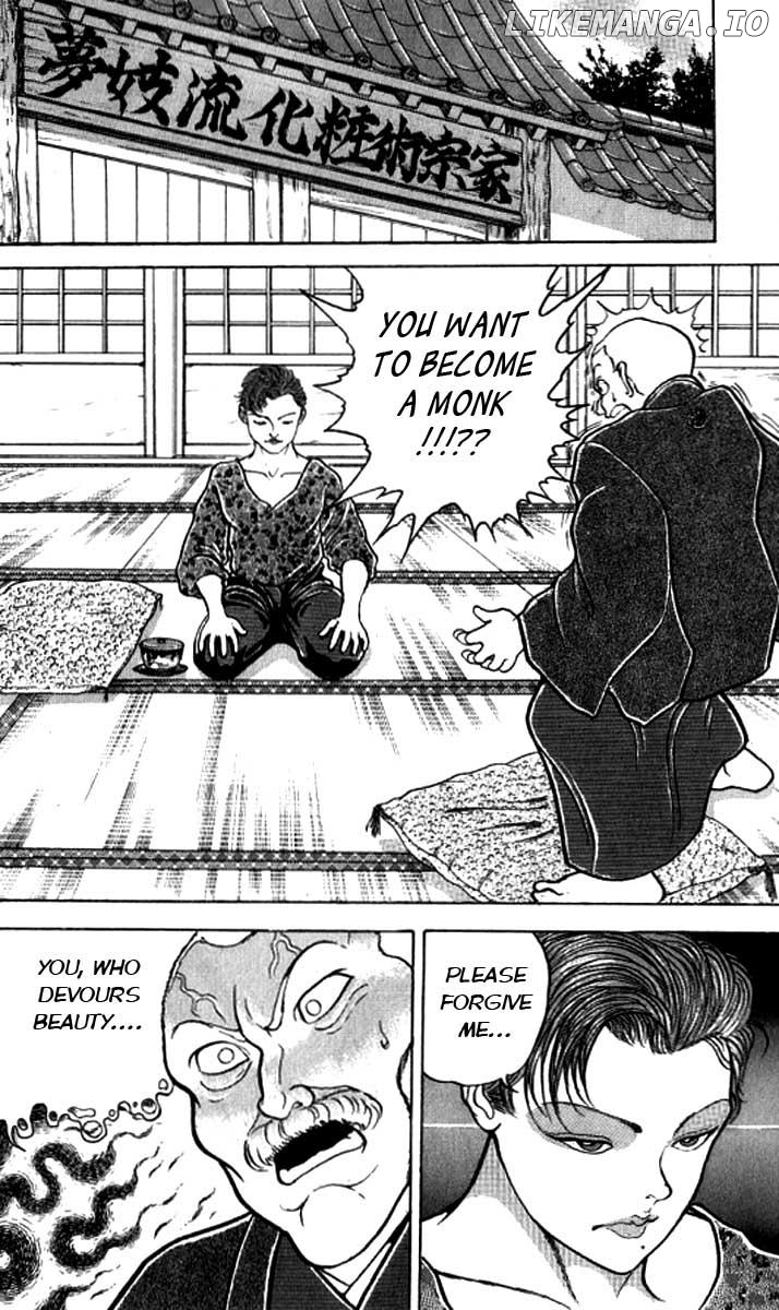 Grappler Baki chapter 116.5 - page 9