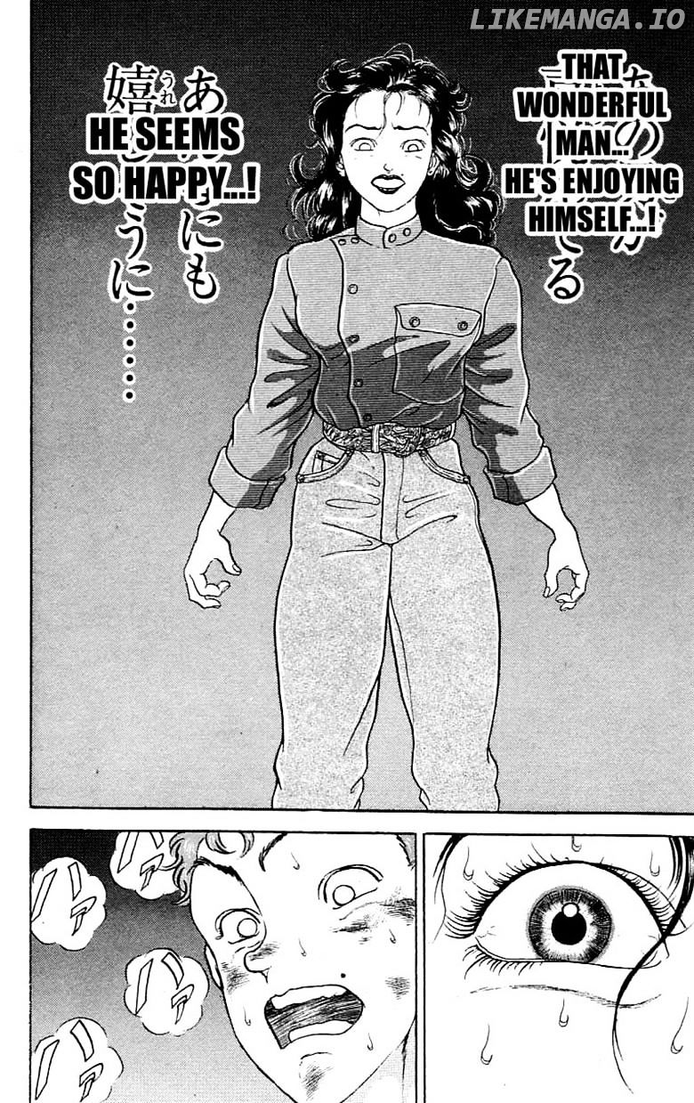 Grappler Baki chapter 169 - page 12