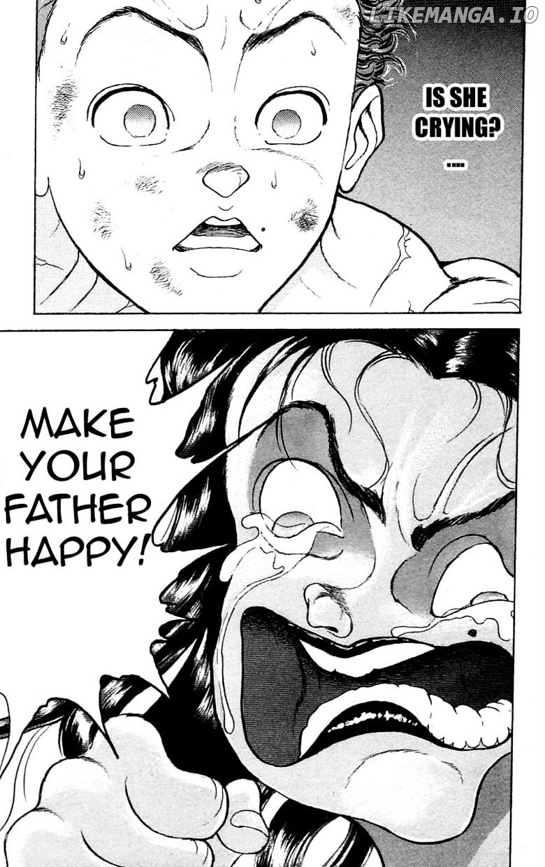 Grappler Baki chapter 169 - page 15