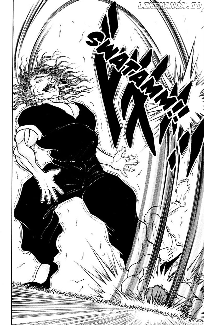Grappler Baki chapter 169 - page 20