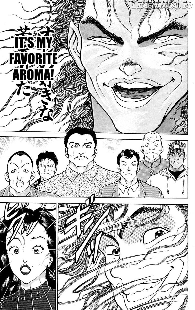 Grappler Baki chapter 169 - page 9