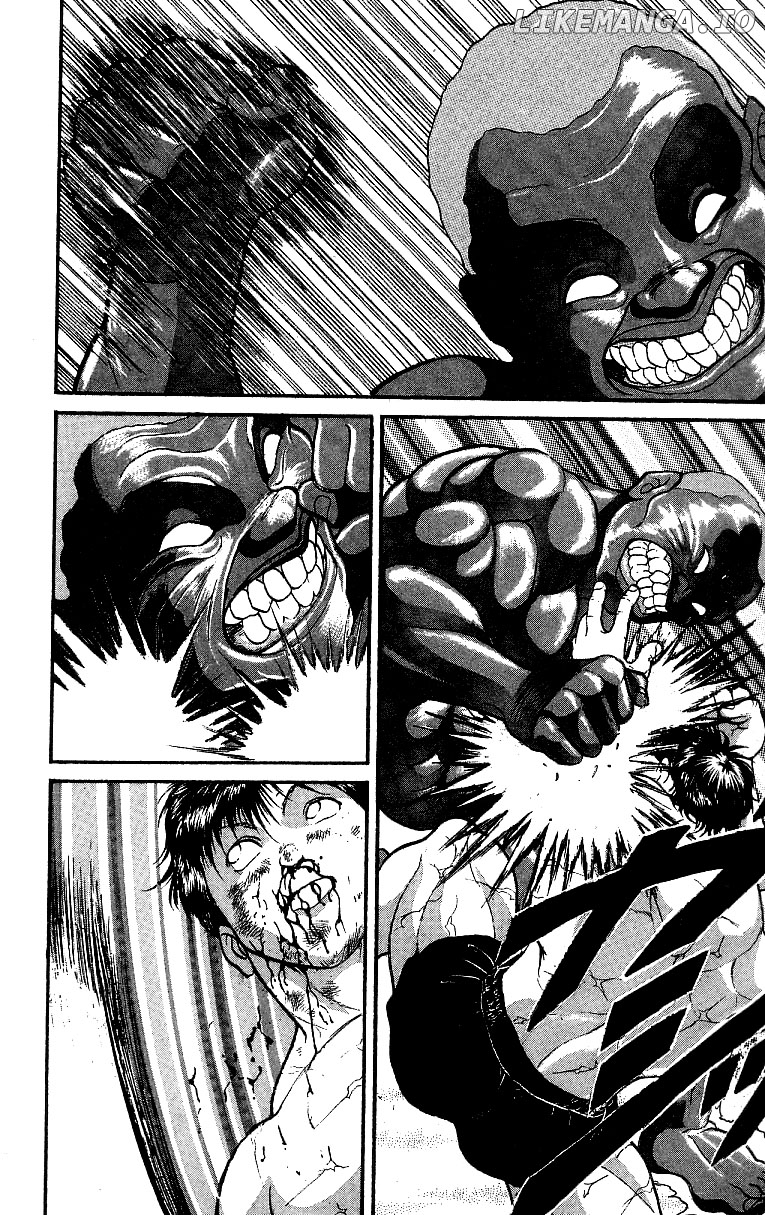 Grappler Baki chapter 228 - page 12