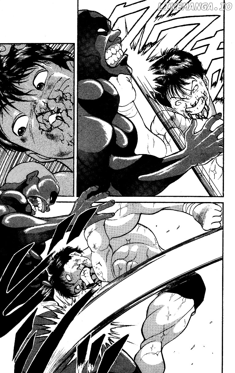 Grappler Baki chapter 228 - page 13