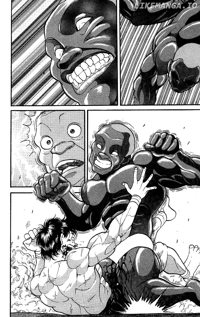Grappler Baki chapter 228 - page 18