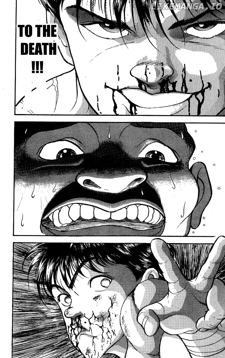 Grappler Baki chapter 228 - page 26