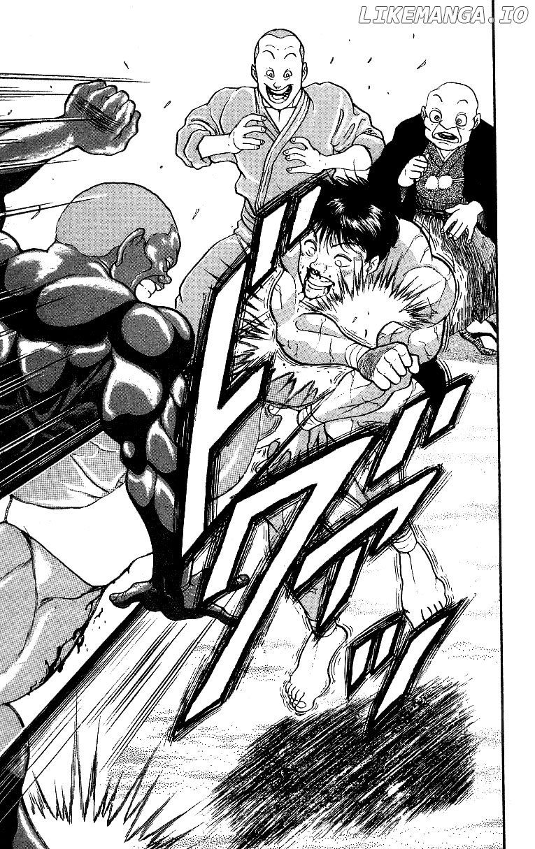 Grappler Baki chapter 228 - page 9