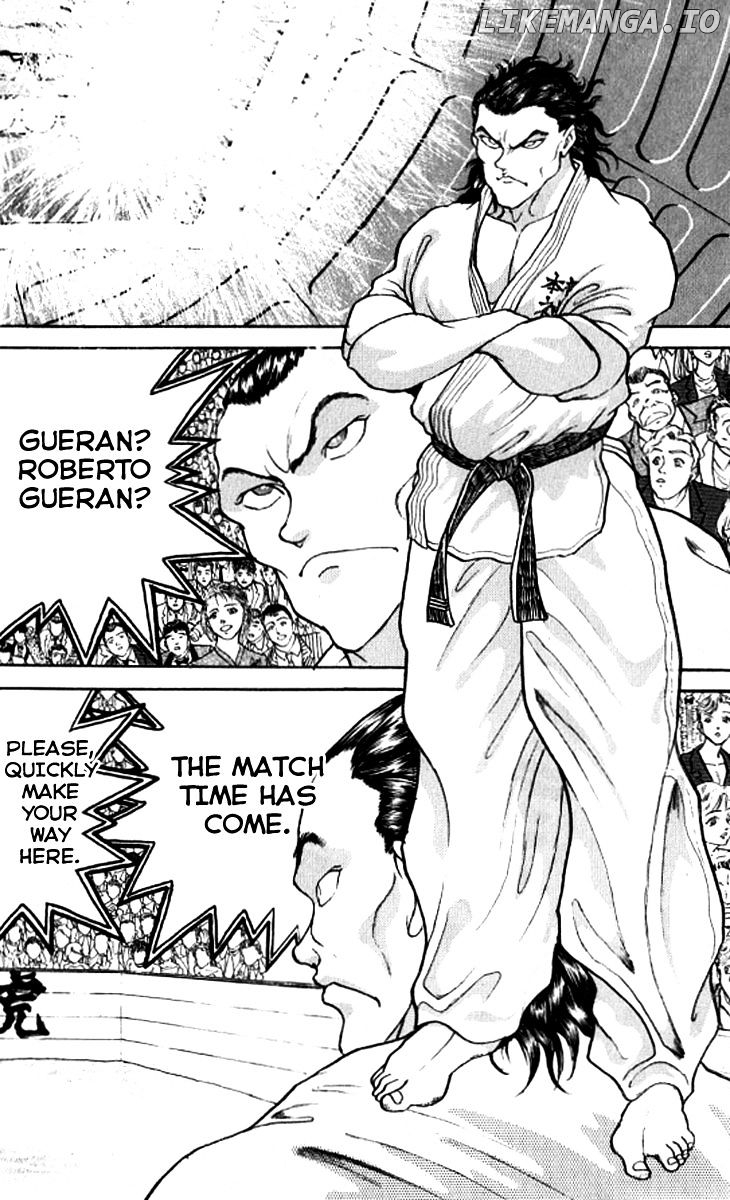 Grappler Baki chapter 194 - page 13