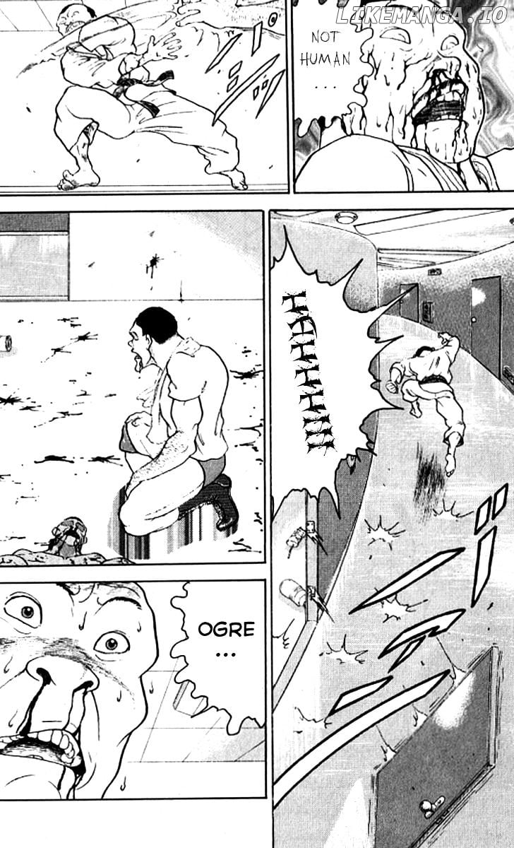 Grappler Baki chapter 194 - page 6