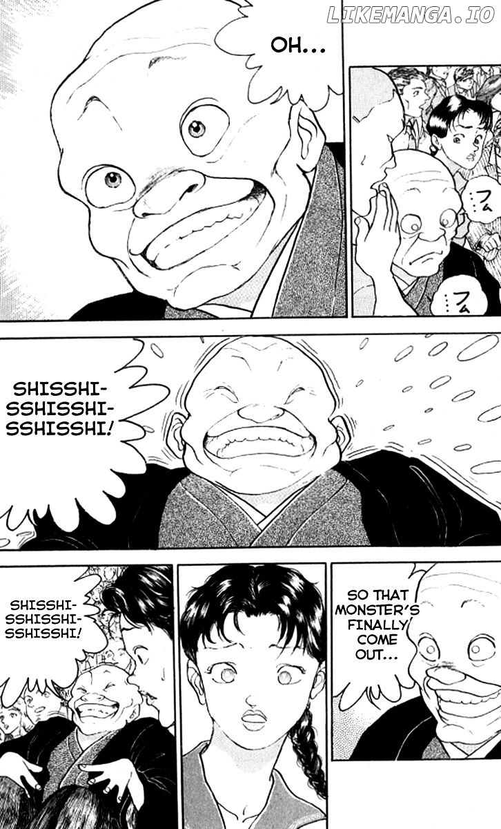 Grappler Baki chapter 194 - page 8