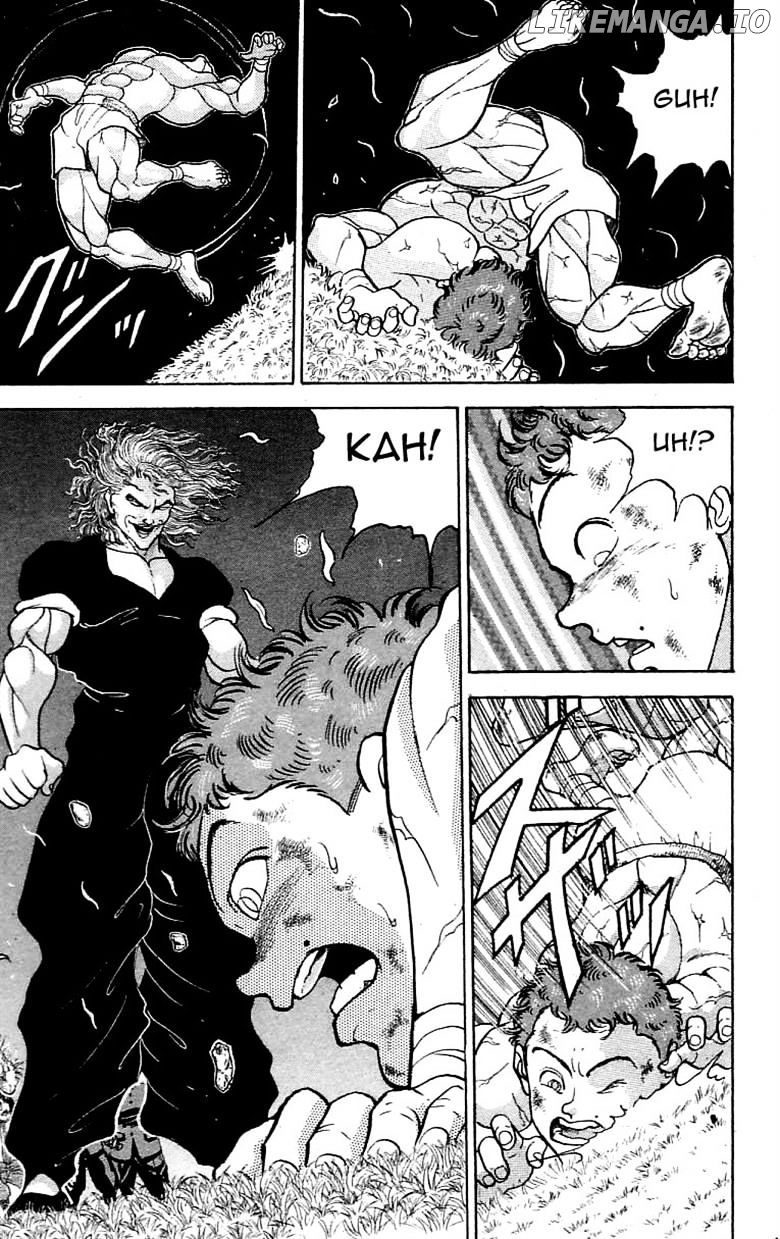 Grappler Baki chapter 170 - page 10