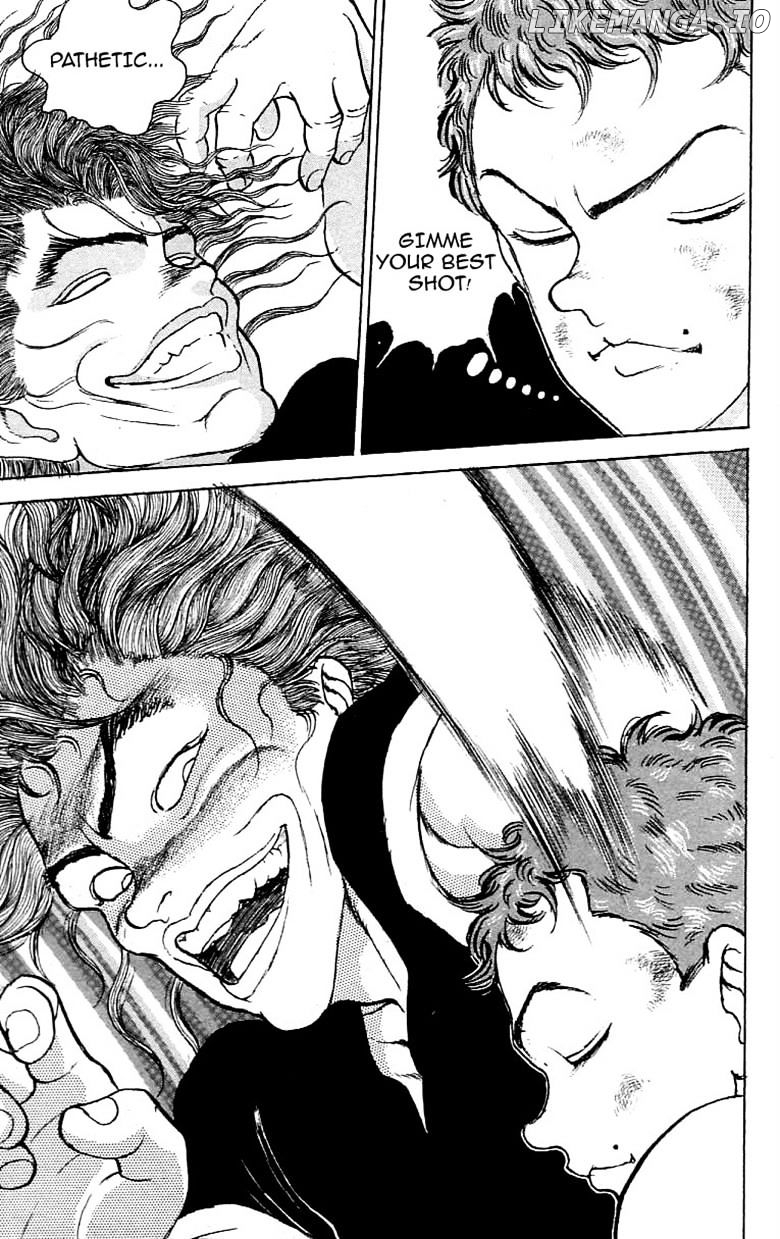 Grappler Baki chapter 170 - page 15