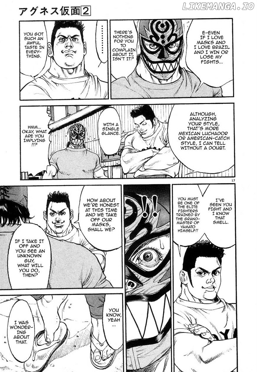 Grappler Baki chapter 170 - page 26