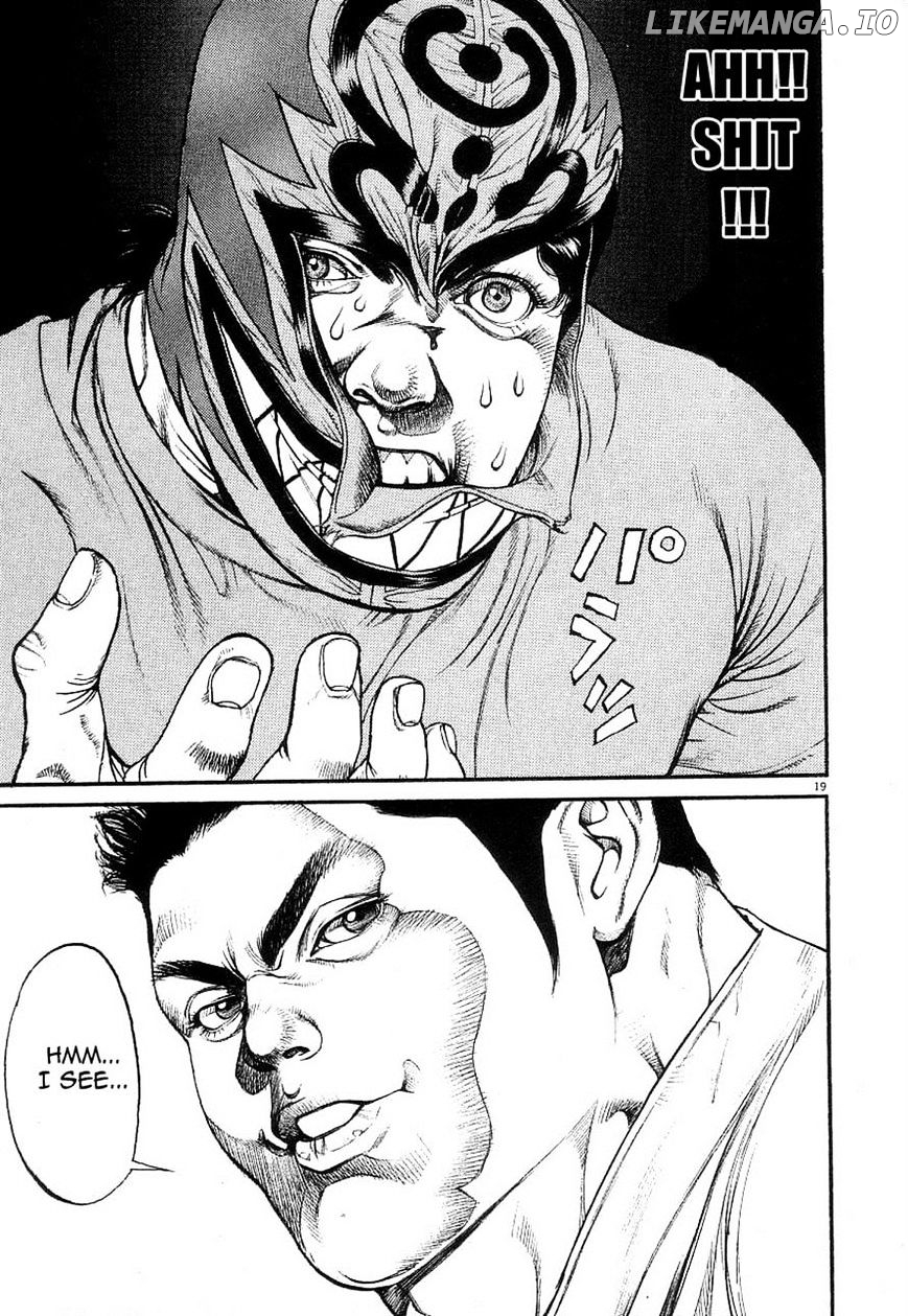 Grappler Baki chapter 170 - page 28