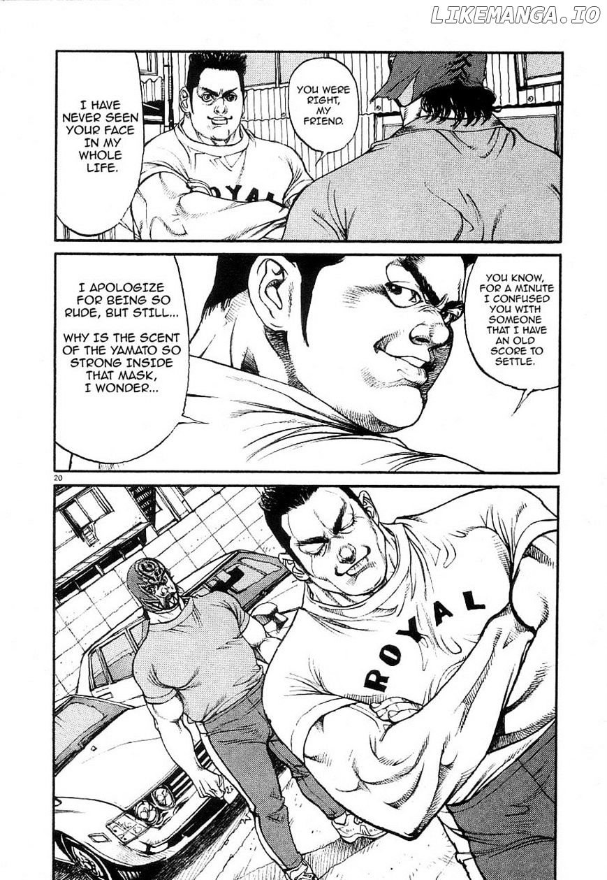Grappler Baki chapter 170 - page 29