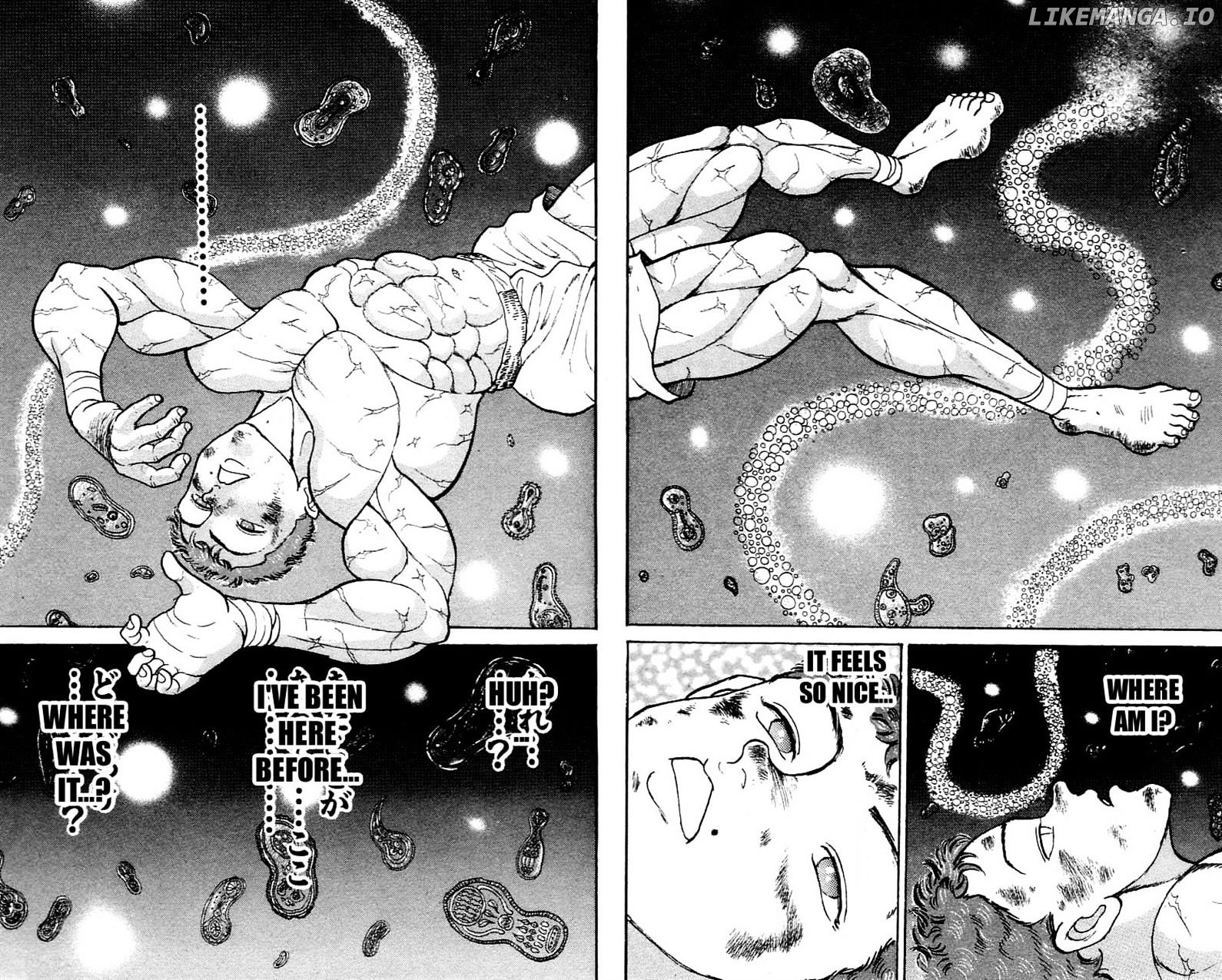Grappler Baki chapter 170 - page 6